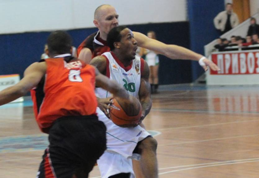 Суперлига. Ферро громит Кривбассбаскет