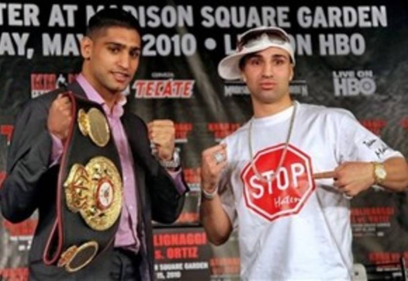 Хан назвал имена потенциальных соперников