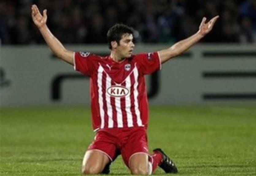 Дальнейшая судьба Гуркюффа в Бордо зависит от Блана