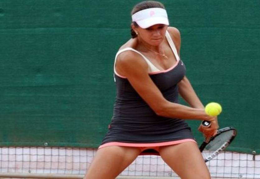 Бурячок снимается с одиночки, но выходит в финал пары