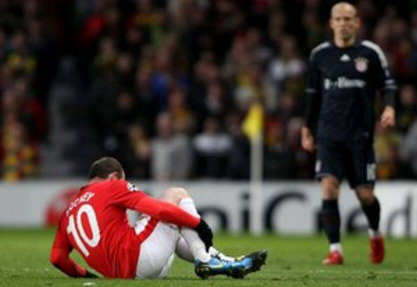 Фергюсон опроверг опасения по поводу Руни