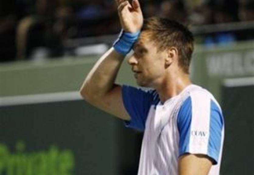 Содерлинг не выступит в Монте-Карло (08.04.10)