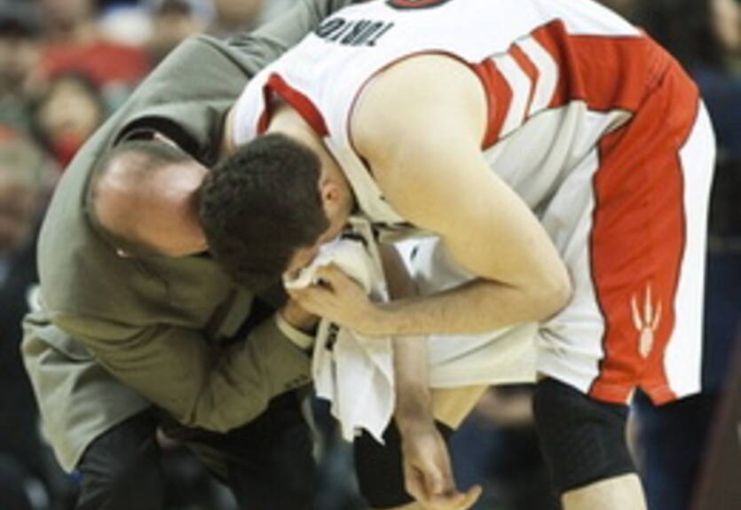 Туркоглу не доиграл матч против Бостона