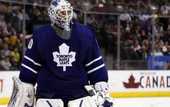 Вратарь Торонто номинируется на Трофей Мастертона