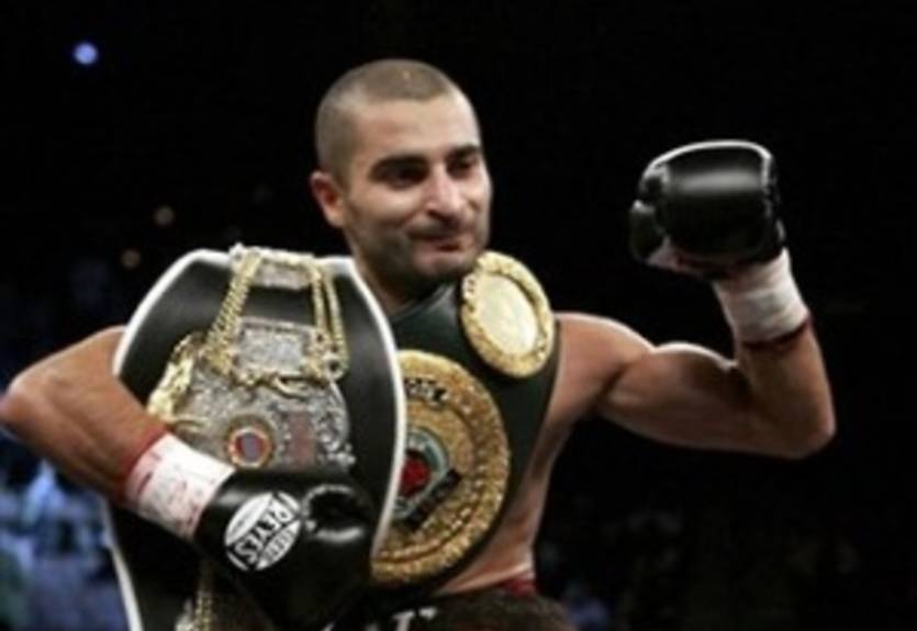 Дарчинян жаждет отомстить Донэру