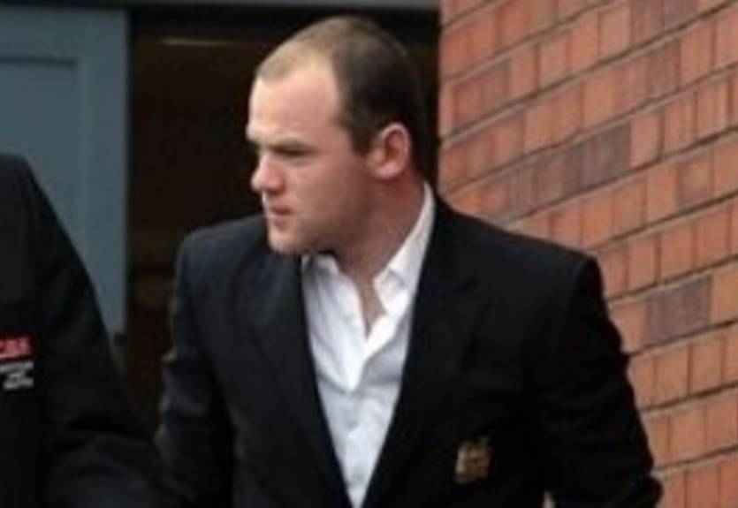 Руни начнет игру с Баварией в стартовом составе!