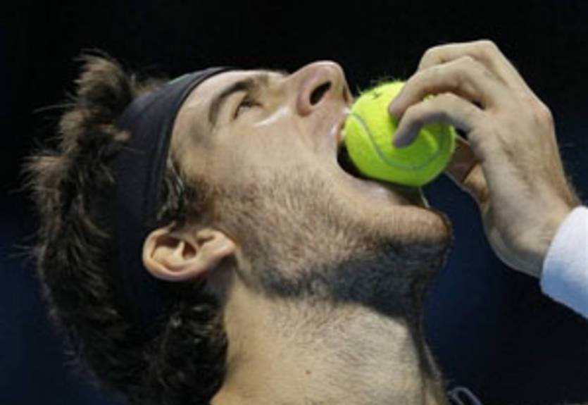 Дель Потро пропустит ближайшие турниры