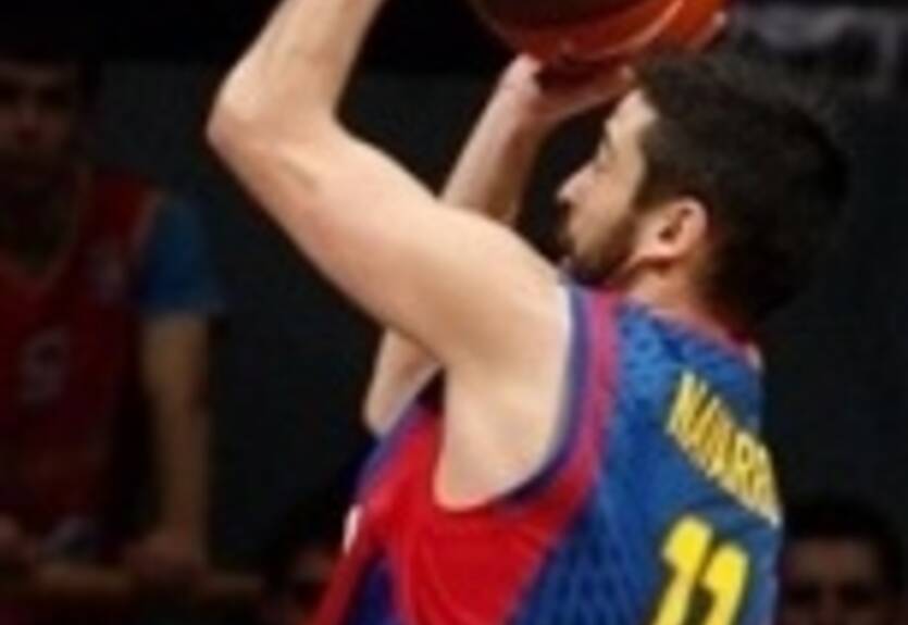 Наварро — MVP апреля в Евролиге