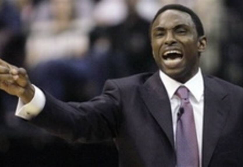 Харрис хочет играть под руководством Джонсона