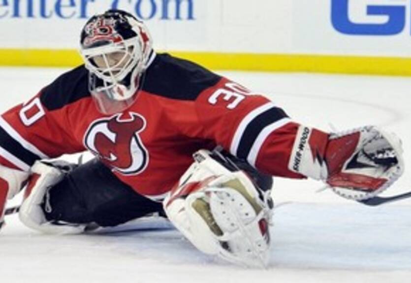 Бродо одержал 600-ю победу в НХЛ