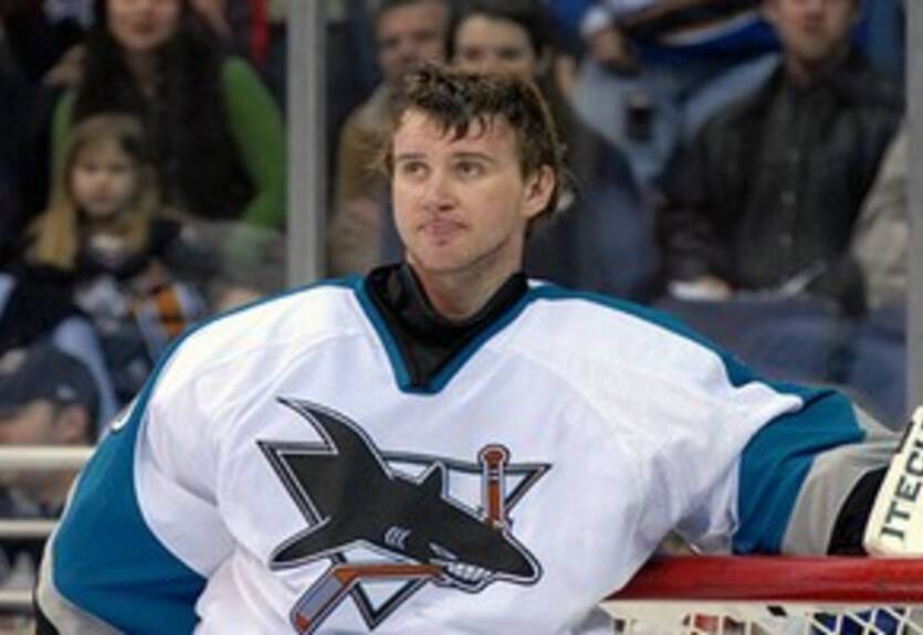 Набоков признан первой звездой дня НХЛ (07.04.10)