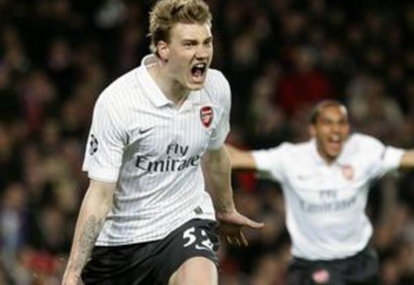 Бендтнер: "Барселона была слишком сильна для нас"