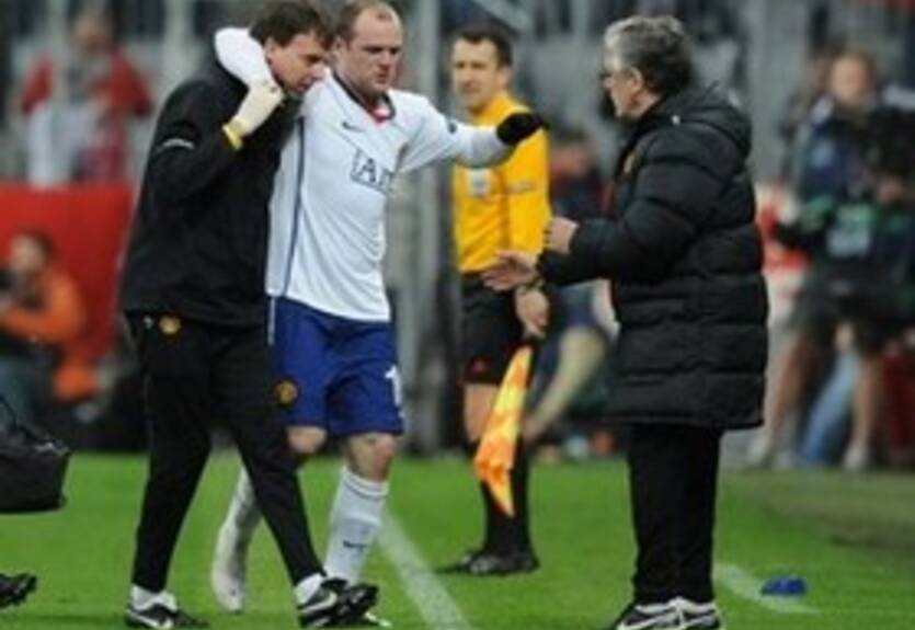 Фергюсон не намерен рисковать Руни