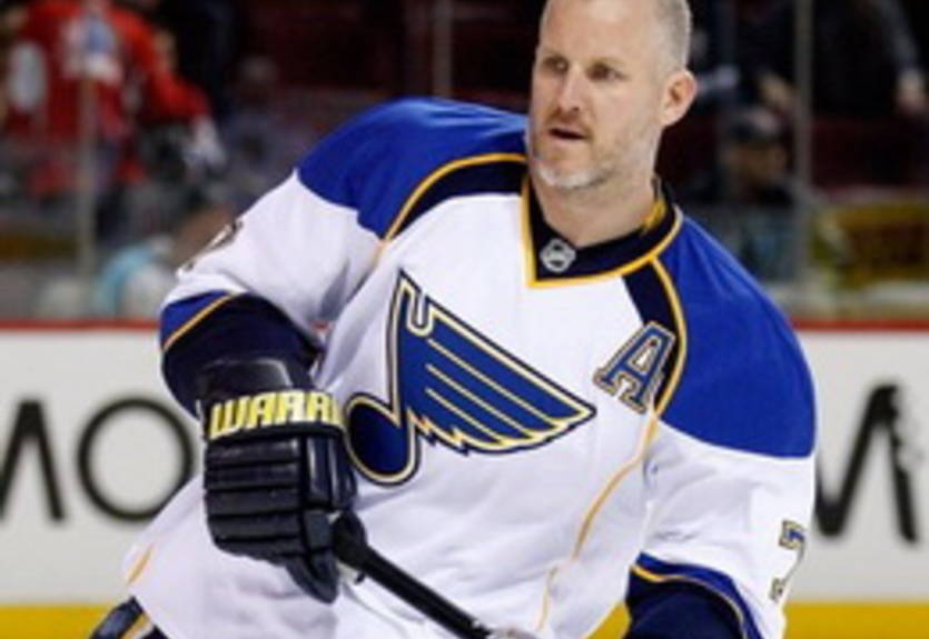 Ткачук провел 1200-й матч в НХЛ