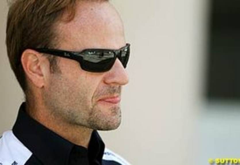 Баррикелло раскритиковал бразильскую прессу