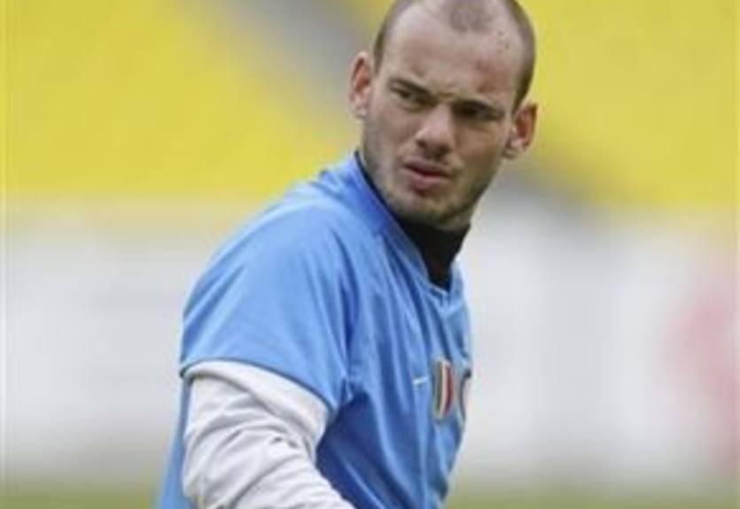 Участие Снайдера в матче с ЦСКА под вопросом