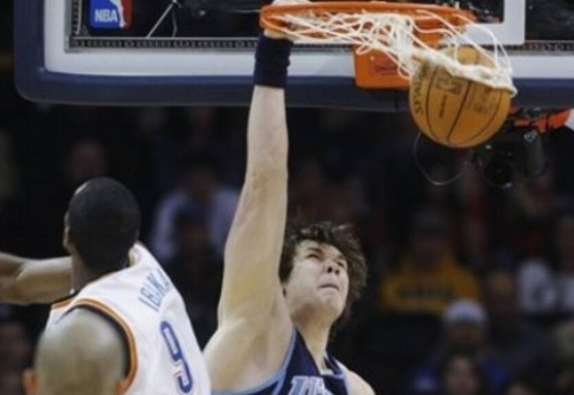 Неделя украинцев в НБА