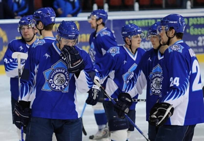 Сокол остается в Открытом чемпионате Беларуси