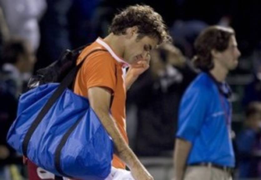 Федерер готов к грунтовому сезону