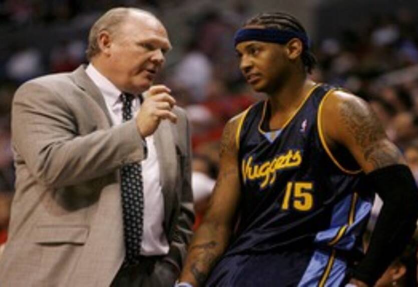 Карл может пропустить первый раунд плей-офф