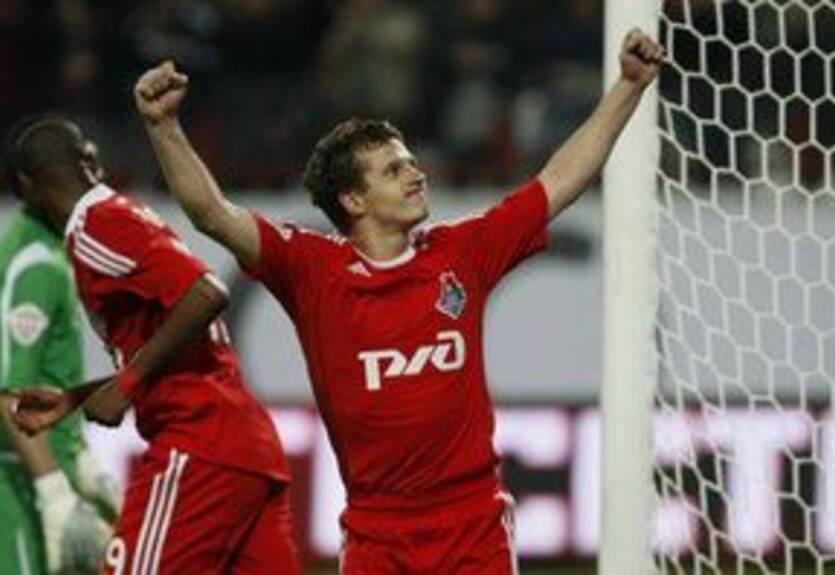 Алиев: "Главное, чтобы команда выигрывала -  вот моя цель"