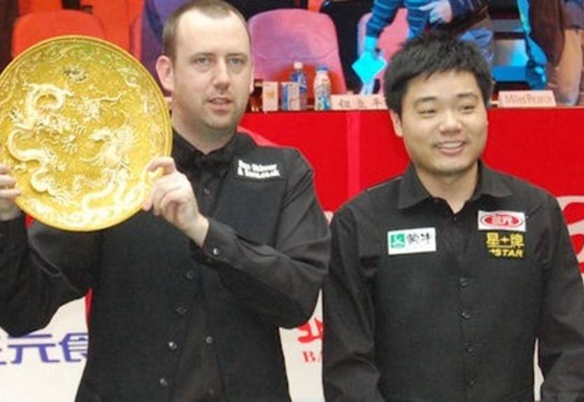 Снукер. China Open. Победа валлийского дракона в Китае