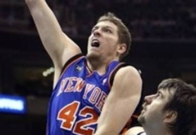 Д'Энтони: "Я люблю Ли, но мы посмотрим что из него получится"