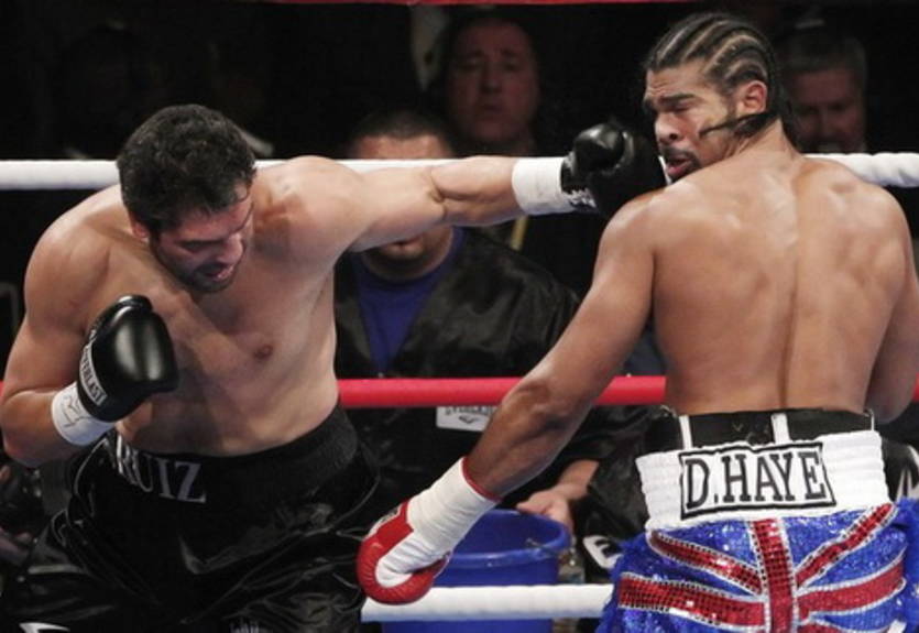 Хэй отстоял титул WBA