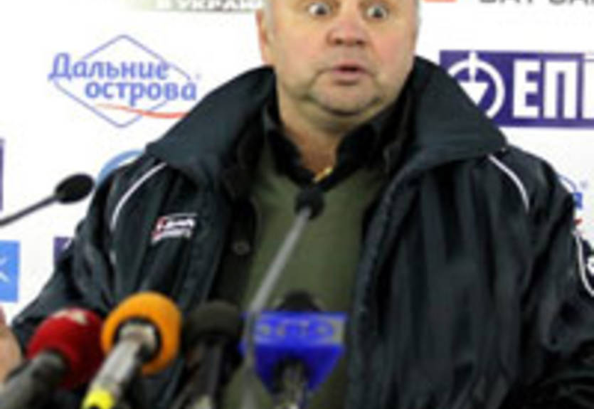 Гамула: "Глянуть бы еще на Донбасс-Арену и можно умирать"