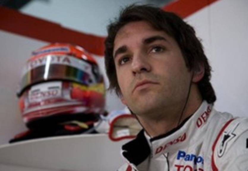 Глок: "Вирджин быстрее Лотуса"