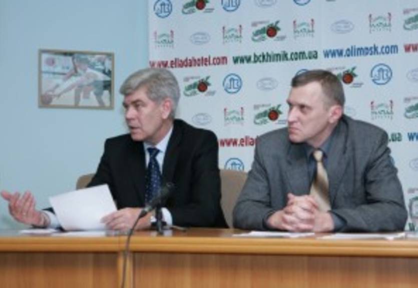 Большаков: "Химик стал серьезной боевой единицей"