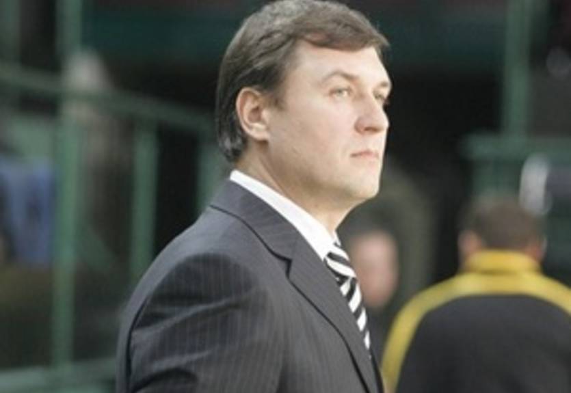 Черний: "Выход из спада ожидаем уже в ближайших играх"