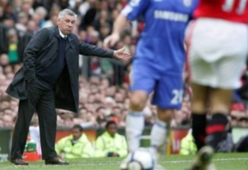 Анчелотти: "Это важная победа, но она ничего не решает"