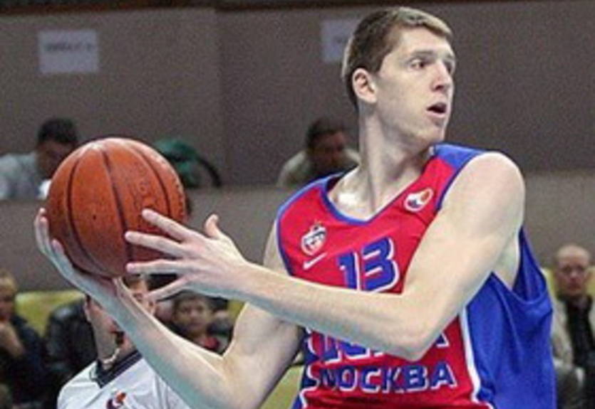 Хряпа: &quot;Хочется вернуться в НБА&quot;