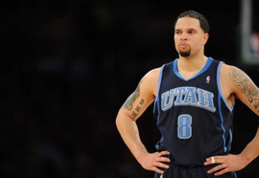 Лидер Юты сыграет на чемпионате мира