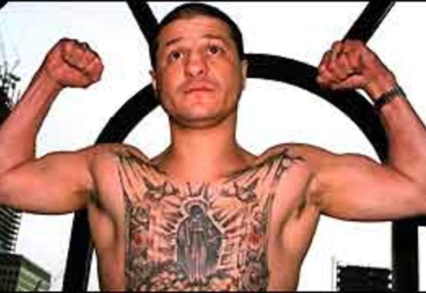 Тапиа вновь оказался за решеткой