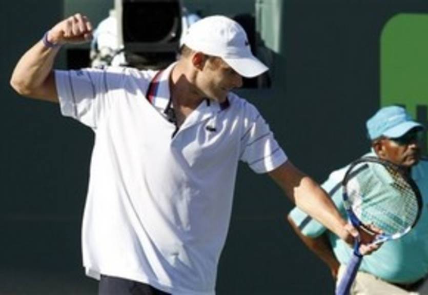 Роддик: "Я очень много рисковал"