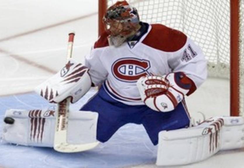 Галак признан первой звездой дня НХЛ