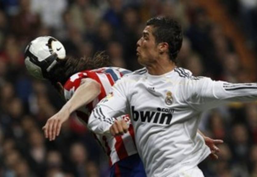 Роналду: "Осталось 8 финалов"