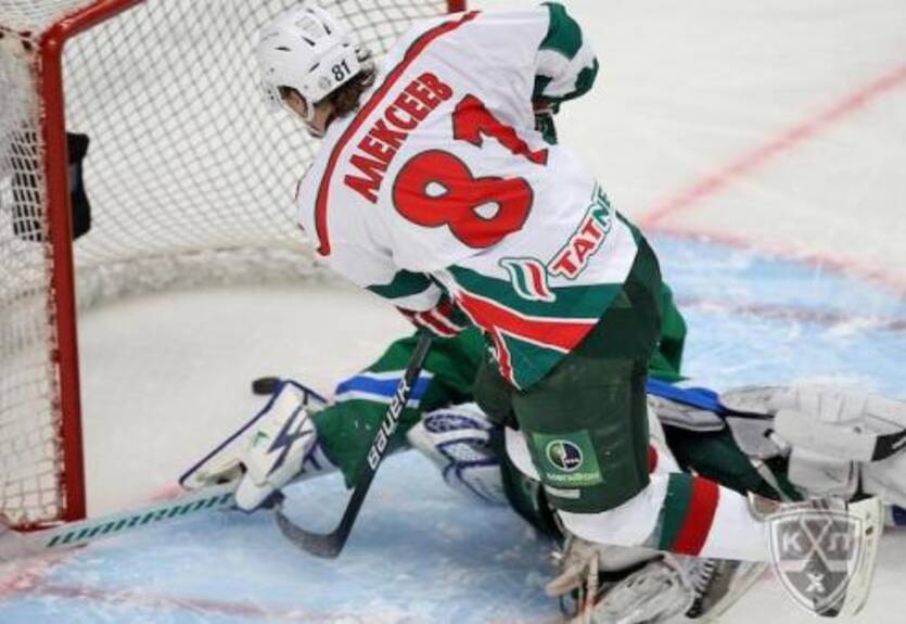 КХЛ. АК Барс бьет Салават, Локо берет реванш у ХК МВД