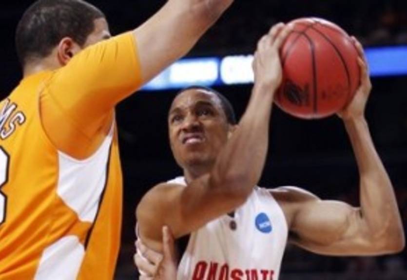 Эван Тернер — игрок года NCAA по версии АР