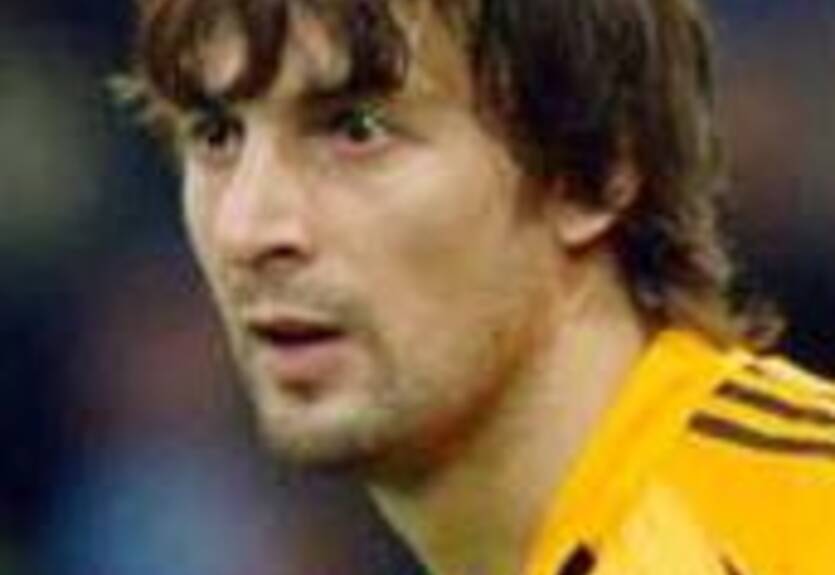 Шовковский: "Завершить карьеру в сборной? Ничего такого не планирую"