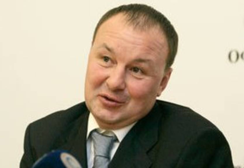 Захаров может сосредоточиться на украинской сборной