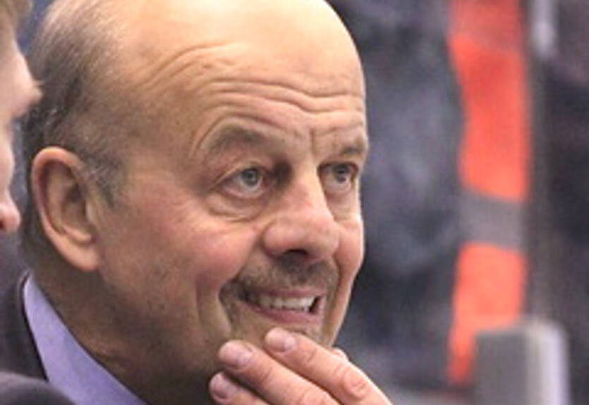 Сикора возглавил Динамо