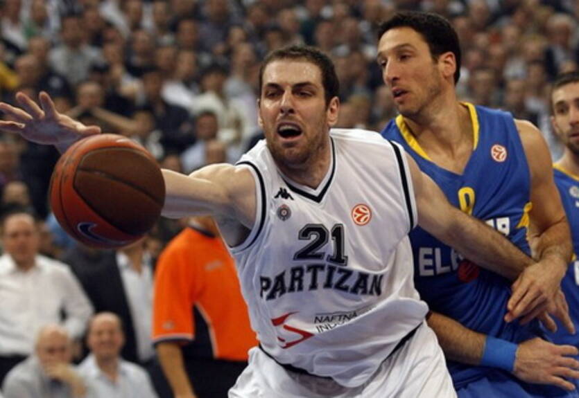 Обзор матчей Евролиги четверга