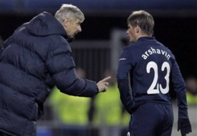 Аршавин: "Каталонцы делают все так же, как все, но ты за ними просто не успеваешь"