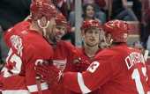 НХЛ. Оттава выходит в плей-офф, победы Детройта и Нэшвилла