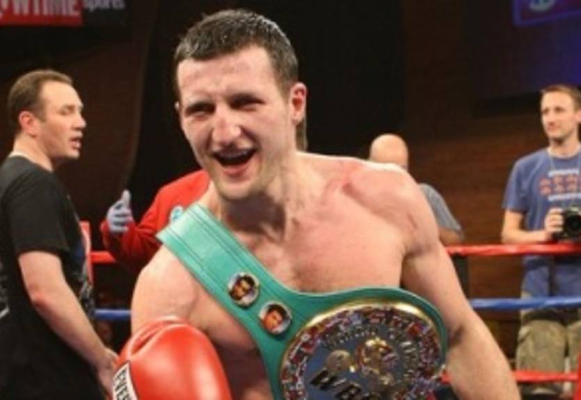 Фроч: &quot;Я бы нокаутировал Кальзаге&quot;