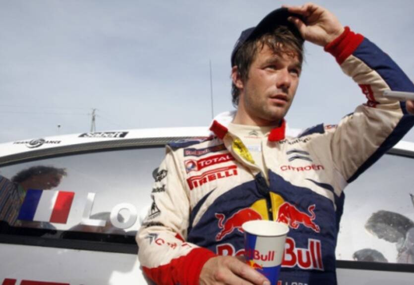 WRC. Ралли Иордании. День 1. Латвала - лидер, Райкконен в десятке