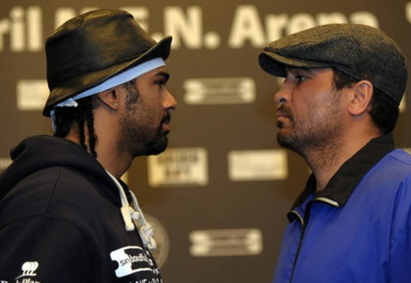 Хэй: "Могу нокаутировать Руиса в любом раунде"